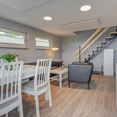 Ferienhaus Hohe Klinge Brotterode Dış mekan fotoğraf