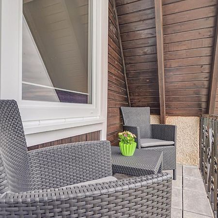 Ferienhaus Hohe Klinge Brotterode Dış mekan fotoğraf