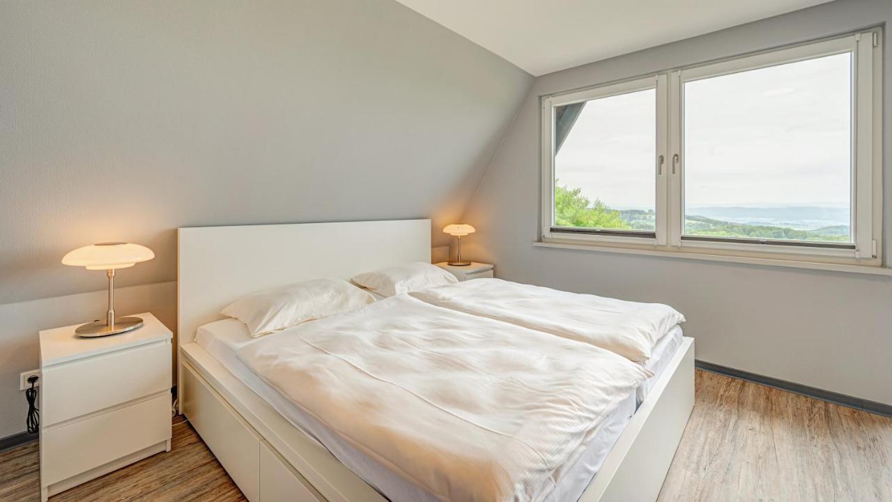 Ferienhaus Hohe Klinge Brotterode Dış mekan fotoğraf