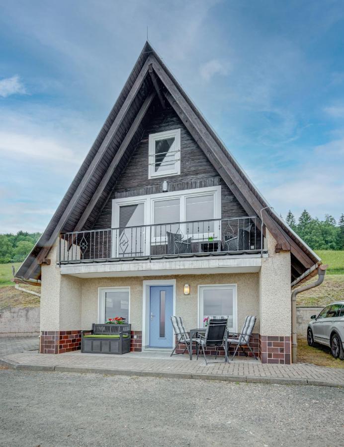 Ferienhaus Hohe Klinge Brotterode Dış mekan fotoğraf