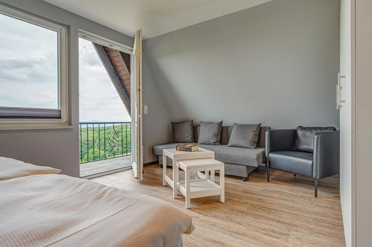 Ferienhaus Hohe Klinge Brotterode Dış mekan fotoğraf