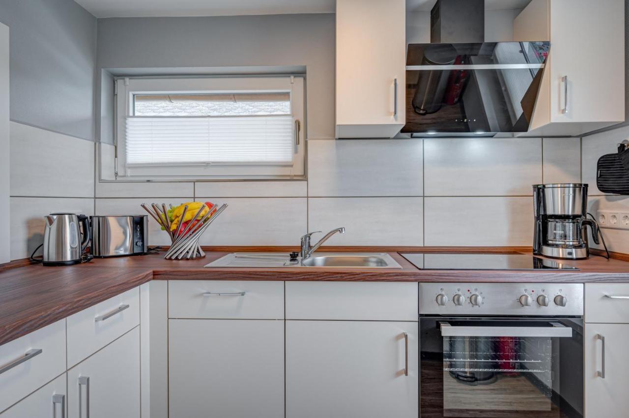 Ferienhaus Hohe Klinge Brotterode Dış mekan fotoğraf